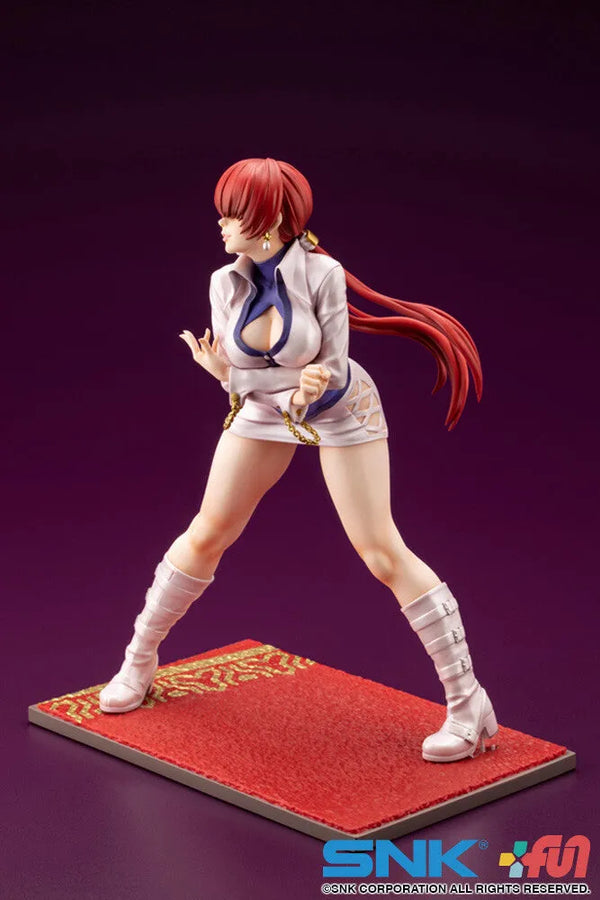 SNK Heroines: Tag Team Frenzy - Shermie - Bishoujo Statue - 1/7 (Kotobukiya)ㅤ – Kotobukiya – ActionFigureBrasil