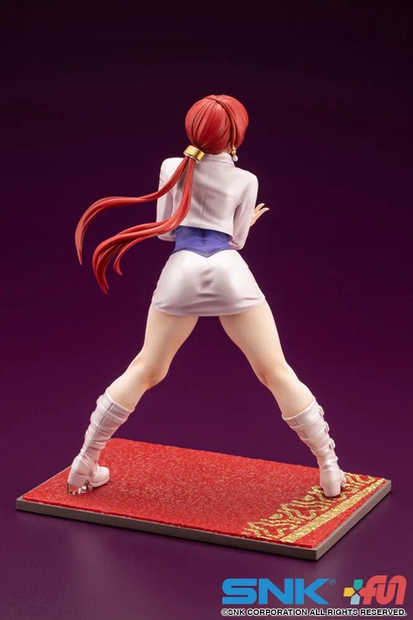 SNK Heroines: Tag Team Frenzy - Shermie - Bishoujo Statue - 1/7 (Kotobukiya)ㅤ – Kotobukiya – ActionFigureBrasil