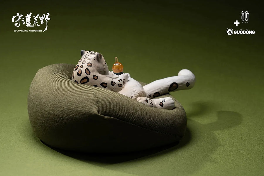 Snow Leopard – Manas SUM – ActionFigure Brasil