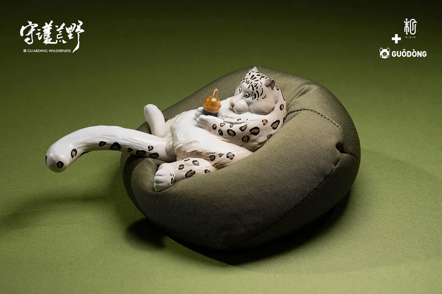 Snow Leopard – Manas SUM – ActionFigure Brasil