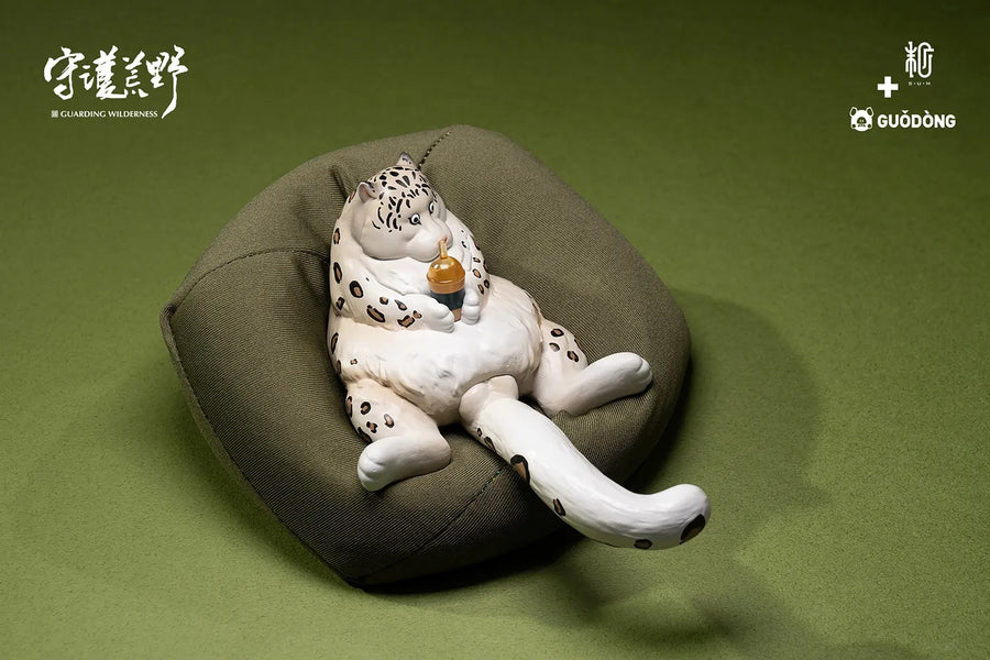 Snow Leopard – Manas SUM – ActionFigure Brasil