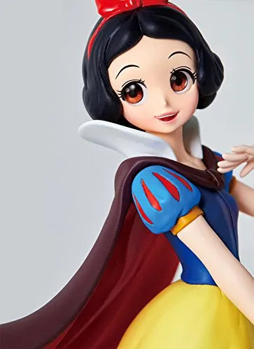 Snow White and the Seven Dwarfs - Snow White - Disney Characters Crystaluxㅤ – Banpresto – ActionFigureBrasil