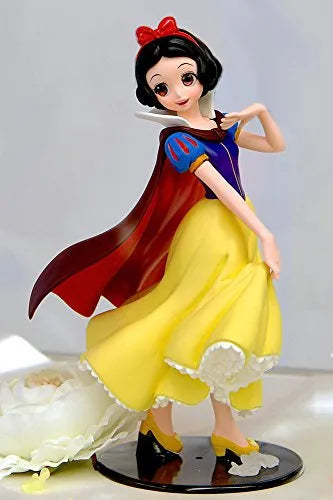 Snow White and the Seven Dwarfs - Snow White - Disney Characters Crystaluxㅤ – Banpresto – ActionFigureBrasil — close