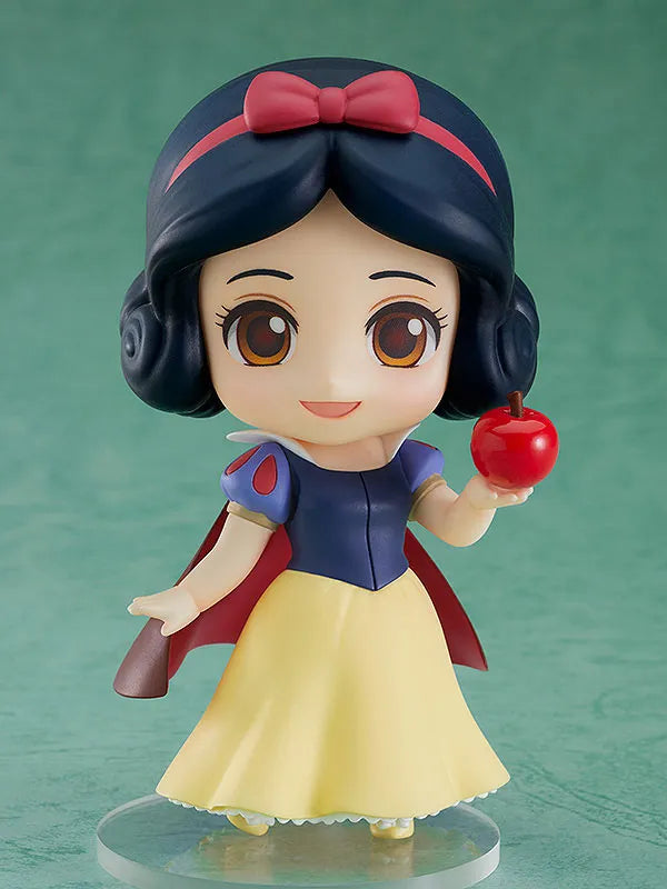 Snow White and the Seven Dwarfs - Snow White - Nendoroid #1702 (Good Smile Company)ㅤ – Good Smile Company – ActionFigureBrasil