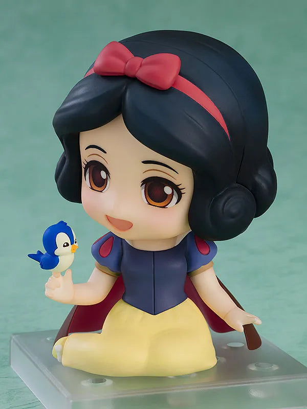 Snow White and the Seven Dwarfs - Snow White - Nendoroid #1702 (Good Smile Company)ㅤ – Good Smile Company – ActionFigureBrasil