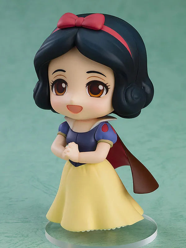 Snow White and the Seven Dwarfs - Snow White - Nendoroid #1702 (Good Smile Company)ㅤ – Good Smile Company – ActionFigureBrasil