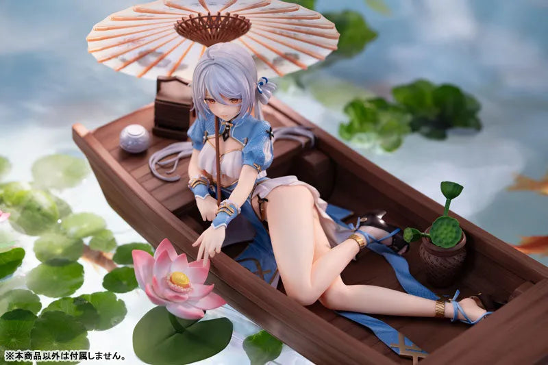 Snowbreak: Containment Zone - Acacia - 1/6 - Kaguya, Mahou Shoujo Renge-chan Ver. - Deluxe Edition (Omaha)ㅤ – Omaha – ActionFigureBrasil