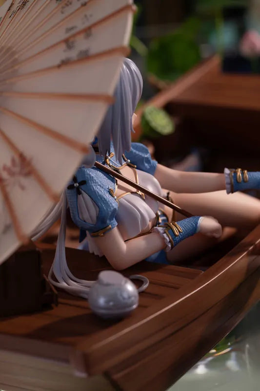 Snowbreak: Containment Zone - Acacia - 1/6 - Kaguya, Mahou Shoujo Renge-chan Ver. - Deluxe Edition (Omaha)ㅤ – Omaha – ActionFigureBrasil