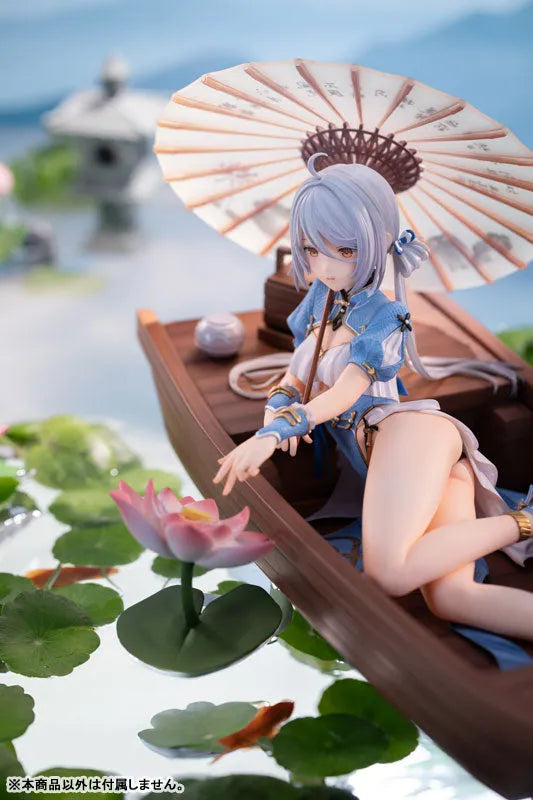 Snowbreak: Containment Zone - Acacia - 1/6 - Kaguya, Mahou Shoujo Renge-chan Ver. - Deluxe Edition (Omaha)ㅤ – Omaha – ActionFigureBrasil
