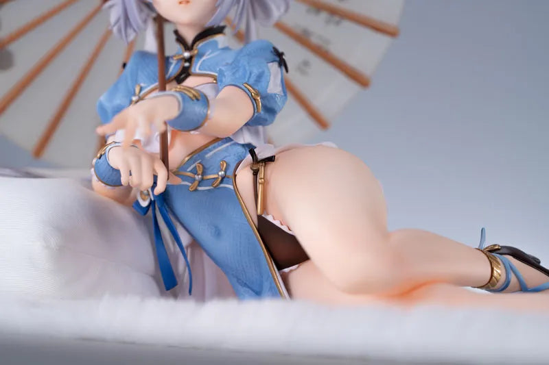 Snowbreak: Containment Zone - Acacia - 1/6 - Kaguya, Mahou Shoujo Renge-chan Ver. (Omaha)ㅤ – Omaha – ActionFigureBrasil