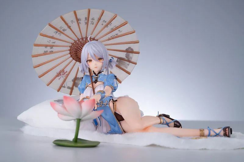 Snowbreak: Containment Zone - Acacia - 1/6 - Kaguya, Mahou Shoujo Renge-chan Ver. (Omaha)ㅤ – Omaha – ActionFigureBrasil