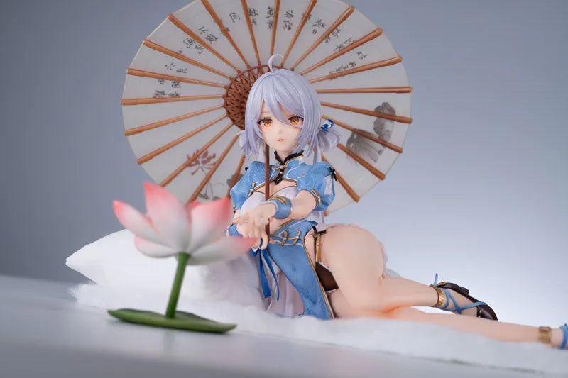 Snowbreak: Containment Zone - Acacia - 1/6 - Kaguya, Mahou Shoujo Renge-chan Ver. (Omaha)ㅤ – Omaha – ActionFigureBrasil