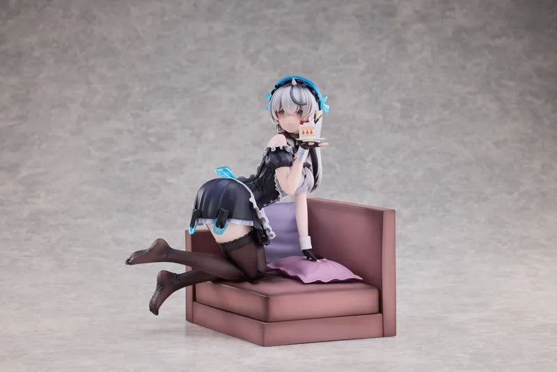 Snowbreak: Containment Zone - Cherno - 1/6 - Apprentice Maid, Regular (Raise Dream)ㅤ – RaiseDream – ActionFigureBrasil