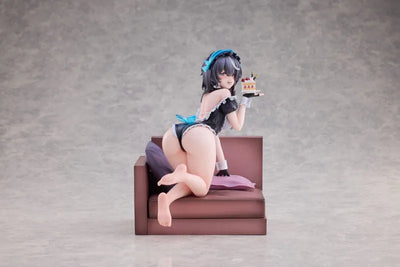Snowbreak: Containment Zone - Cherno - 1/6 - Apprentice Maid, Regular (Raise Dream)ㅤ – RaiseDream – ActionFigureBrasil — com base expositora