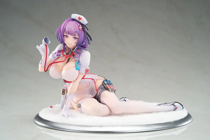 Snowbreak: Containment Zone - Enya - 1/7 - Exuvia, Kiss Be the Remedy Ver. (Apex Innovation)ㅤ – Apex Innovation – ActionFigureBrasil