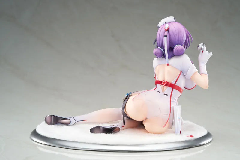 Snowbreak: Containment Zone - Enya - 1/7 - Exuvia, Kiss Be the Remedy Ver. (Apex Innovation)ㅤ – Apex Innovation – ActionFigureBrasil
