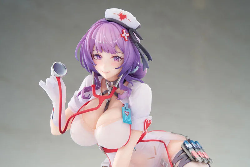 Snowbreak: Containment Zone - Enya - 1/7 - Exuvia, Kiss Be the Remedy Ver. (Apex Innovation)ㅤ – Apex Innovation – ActionFigureBrasil