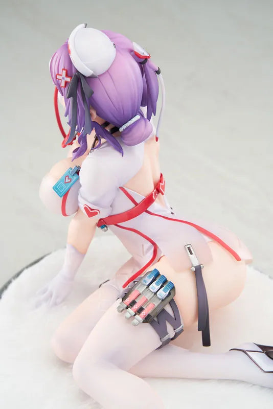 Snowbreak: Containment Zone - Enya - 1/7 - Exuvia, Kiss Be the Remedy Ver. (Apex Innovation)ㅤ – Apex Innovation – ActionFigureBrasil