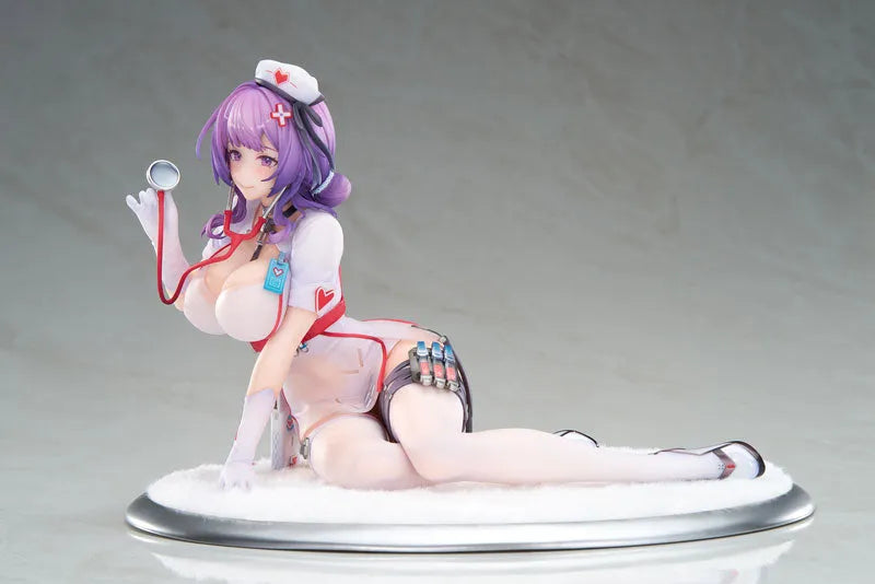 Snowbreak: Containment Zone - Enya - 1/7 - Exuvia, Kiss Be the Remedy Ver. (Apex Innovation)ㅤ – Apex Innovation – ActionFigureBrasil