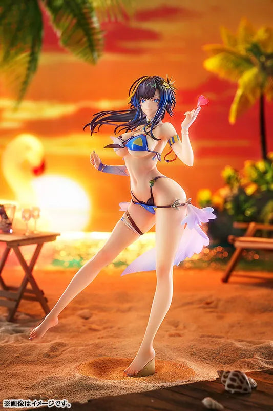 Snowbreak: Containment Zone - Katya Klein - 1/7 - Surfside Leisure Swimsuit Ver. (Good Smile Arts Shanghai, Good Smile Company)ㅤ – Good Smile Arts Shanghai – ActionFigureBrasil