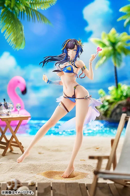 Snowbreak: Containment Zone - Katya Klein - 1/7 - Surfside Leisure Swimsuit Ver. (Good Smile Arts Shanghai, Good Smile Company)ㅤ – Good Smile Arts Shanghai – ActionFigureBrasil