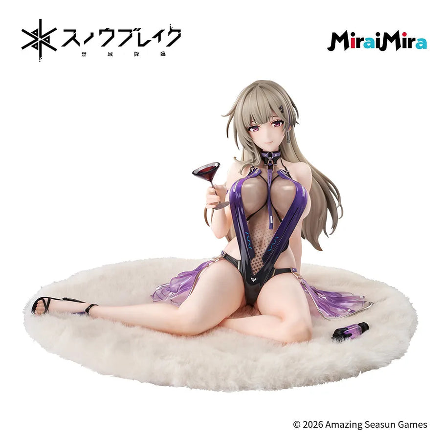 Snowbreak: Containment Zone - Marian - A Gorgeous Moment Ver. - 1/6 (MiraiMira)ㅤ – MiraiMira – ActionFigureBrasil