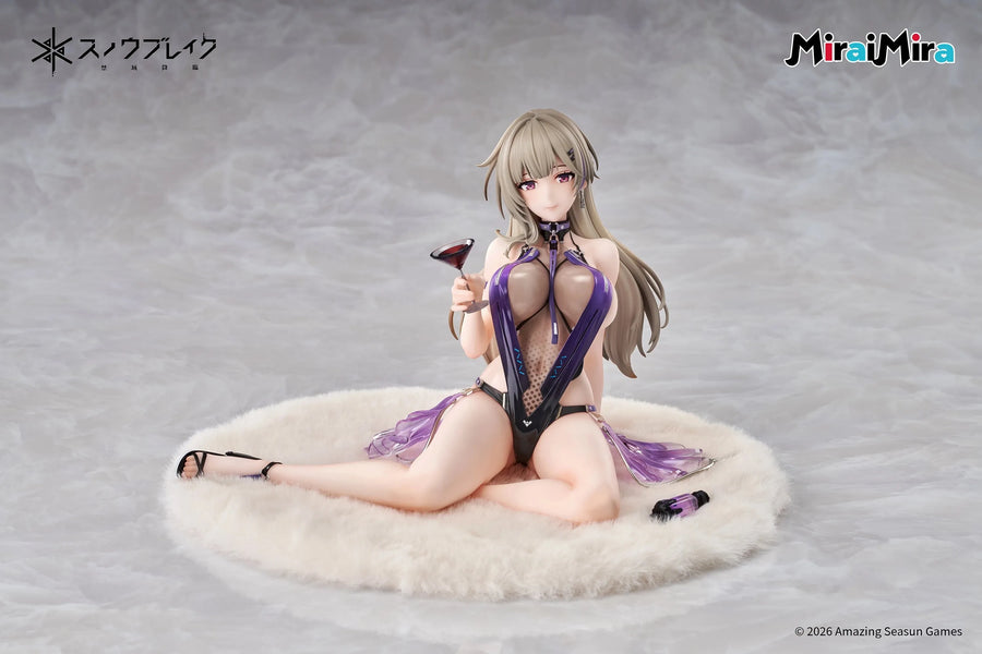 Snowbreak: Containment Zone - Marian - A Gorgeous Moment Ver. - 1/6 (MiraiMira)ㅤ – MiraiMira – ActionFigureBrasil