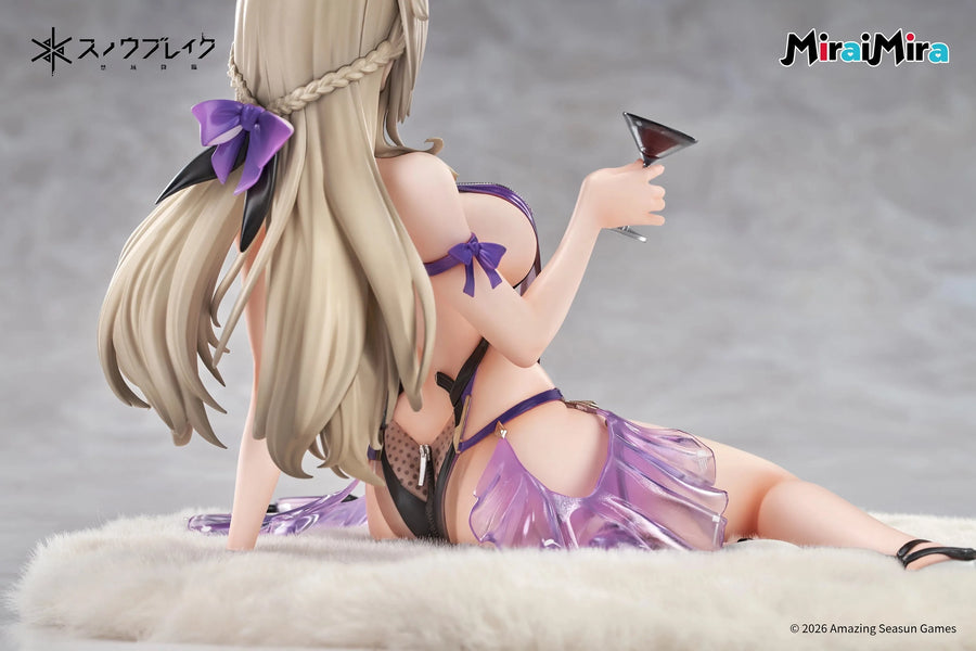 Snowbreak: Containment Zone - Marian - A Gorgeous Moment Ver. - 1/6 (MiraiMira)ㅤ – MiraiMira – ActionFigureBrasil
