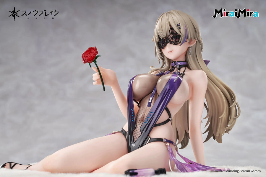 Snowbreak: Containment Zone - Marian - A Gorgeous Moment Ver. - 1/6 (MiraiMira)ㅤ – MiraiMira – ActionFigureBrasil