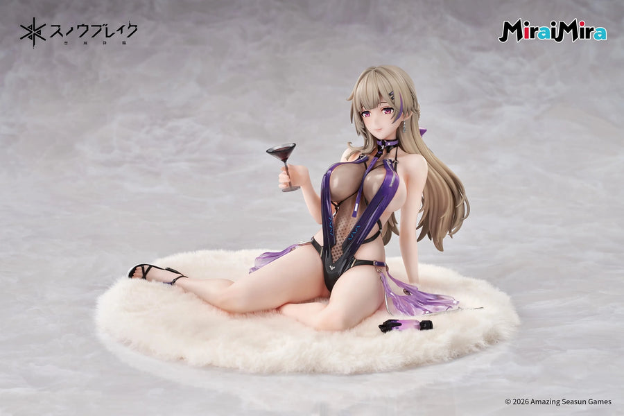 Snowbreak: Containment Zone - Marian - A Gorgeous Moment Ver. - 1/6 (MiraiMira)ㅤ – MiraiMira – ActionFigureBrasil
