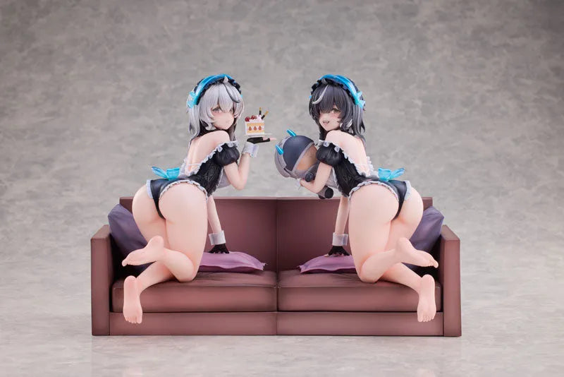 Snowbreak: Containment Zone - Meursault - 1/6 - Deluxe edition (Raise Dream)ㅤ – RaiseDream – ActionFigureBrasil