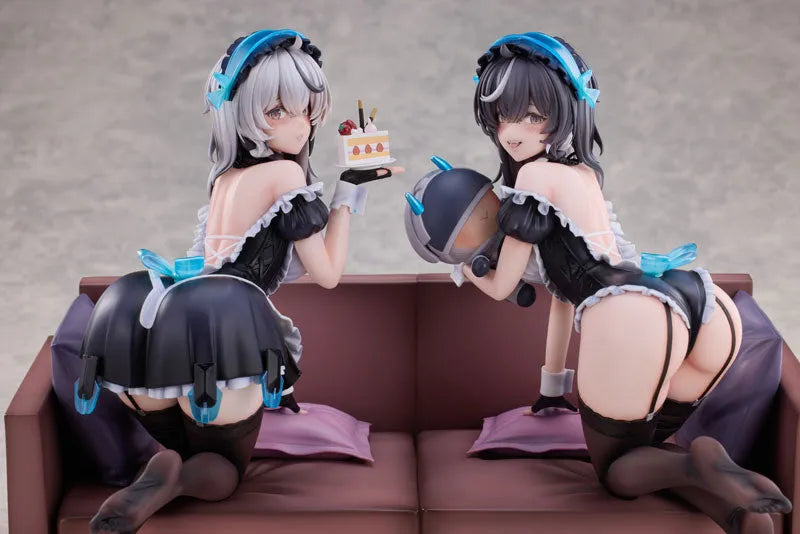Snowbreak: Containment Zone - Meursault - 1/6 - Deluxe edition (Raise Dream)ㅤ – RaiseDream – ActionFigureBrasil