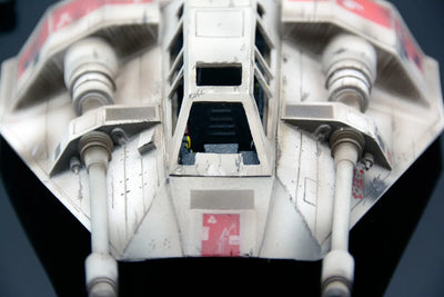Snowspeeder Crew Gift – EFX – ActionFigure Brasil
