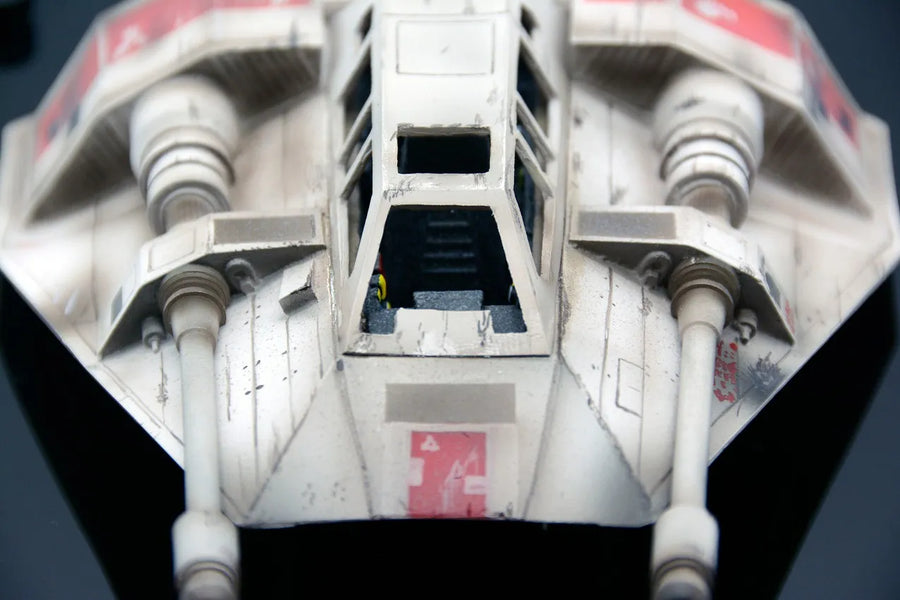 Snowspeeder Crew Gift – EFX – ActionFigure Brasil