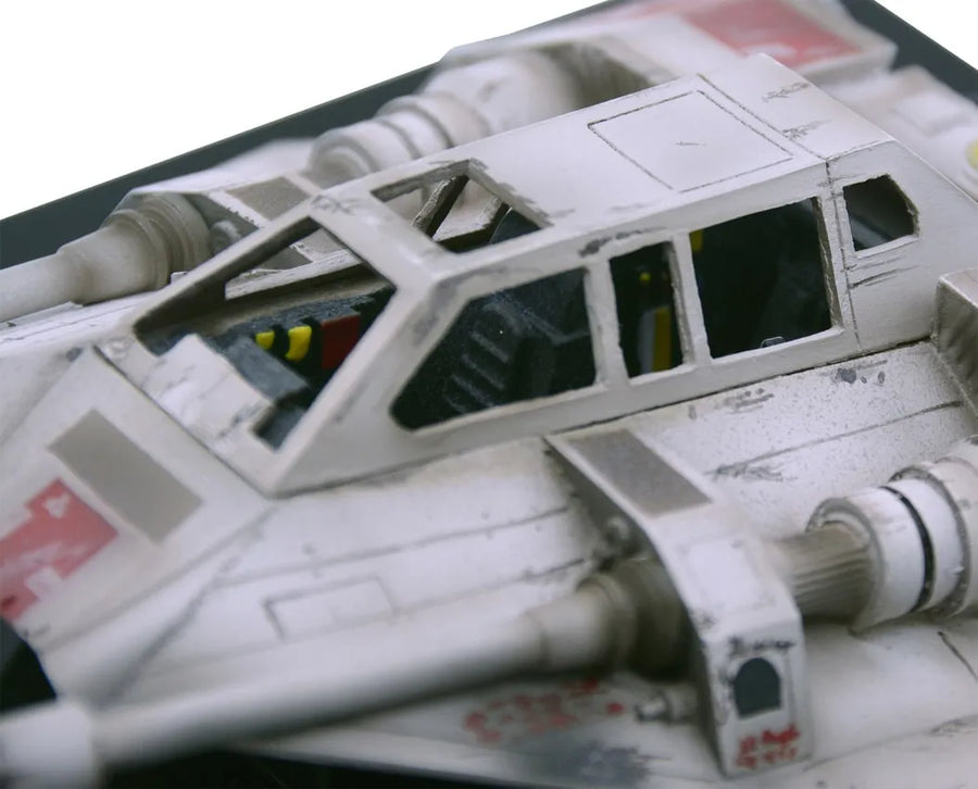 Snowspeeder Crew Gift – EFX – ActionFigure Brasil