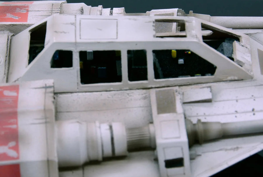 Snowspeeder Crew Gift – EFX – ActionFigure Brasil