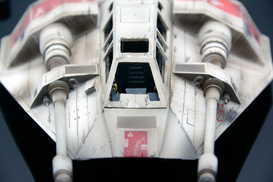 Snowspeeder Crew Gift – EFX – ActionFigure Brasil