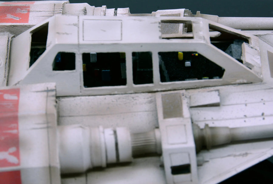 Snowspeeder Crew Gift – EFX – ActionFigure Brasil