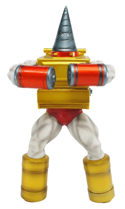 Soft Vinyl CMC (CCP Muscular Collection) Muscular Collection NO.60 Motor Man Special Colorㅤ – CCP – ActionFigureBrasil