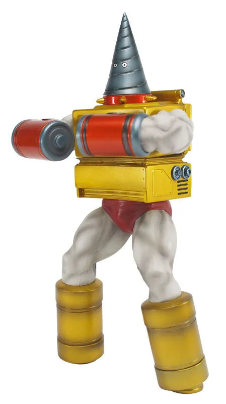 Soft Vinyl CMC (CCP Muscular Collection) Muscular Collection NO.60 Motor Man Special Colorㅤ – CCP – ActionFigureBrasil