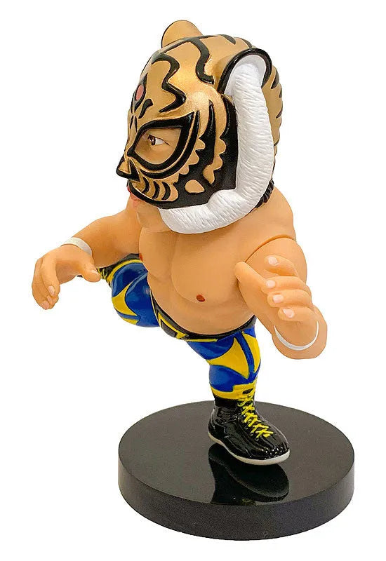 Soft Vinyl Collection - Legend Masters The Original - Tiger Mask - Satoru Sayama - Legend Ver. (16 directions)ㅤ – 16 Directions – ActionFigureBrasil