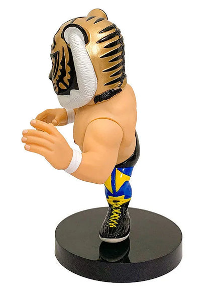 Soft Vinyl Collection - Legend Masters The Original - Tiger Mask - Satoru Sayama - Legend Ver. (16 directions)ㅤ – 16 Directions – ActionFigureBrasil — embalagem