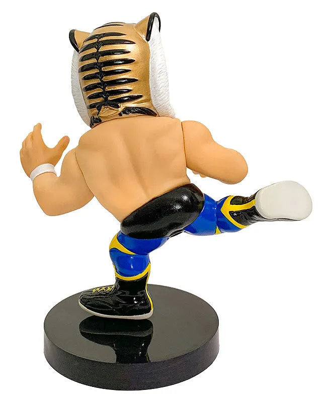 Soft Vinyl Collection - Legend Masters The Original - Tiger Mask - Satoru Sayama - Legend Ver. (16 directions)ㅤ – 16 Directions – ActionFigureBrasil