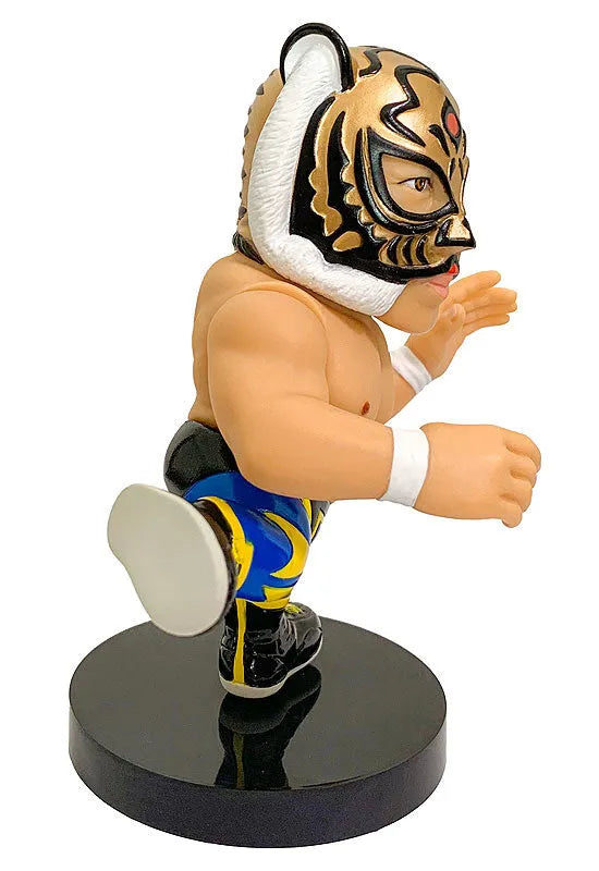 Soft Vinyl Collection - Legend Masters The Original - Tiger Mask - Satoru Sayama - Legend Ver. (16 directions)ㅤ – 16 Directions – ActionFigureBrasil