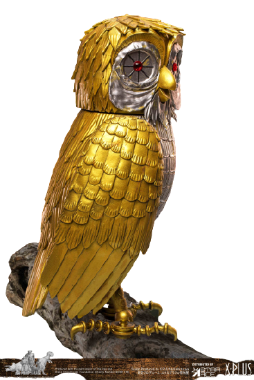Soft Vinyl Figure - Bubo (Star Ace Toys)ㅤ – Star Ace Toys – ActionFigureBrasil