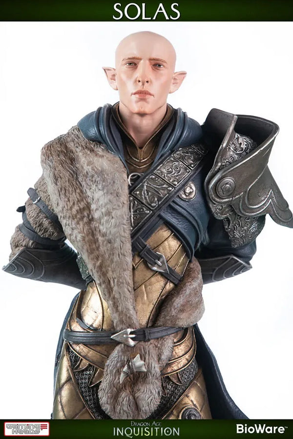 Solas - LIMITED EDITION: 1500 – Gaming Heads – ActionFigure Brasil