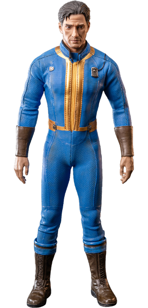 Sole Survivor (Male) – Threezero – ActionFigure Brasil — ângulo diferente