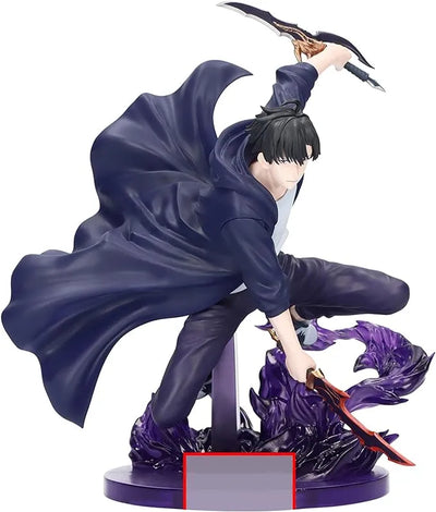 Solo Leveling - Sung Jin-woo - Espresto -Excite Motions- - 2026 Re-release (Bandai Spirits)ㅤ – Bandai Spirits – ActionFigureBrasil