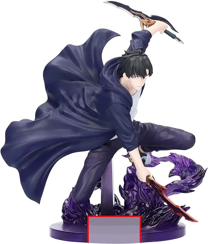 Solo Leveling - Sung Jin-woo - Espresto -Excite Motions- - 2026 Re-release (Bandai Spirits)ㅤ – Bandai Spirits – ActionFigureBrasil