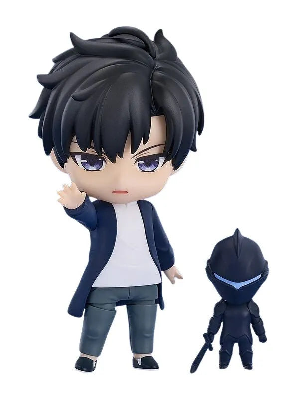 Solo Leveling - Sung Jinwoo - Nendoroid #2597 (Good Smile Arts Shanghai, Good Smile Company)ㅤ – Good Smile Arts Shanghai – ActionFigureBrasil